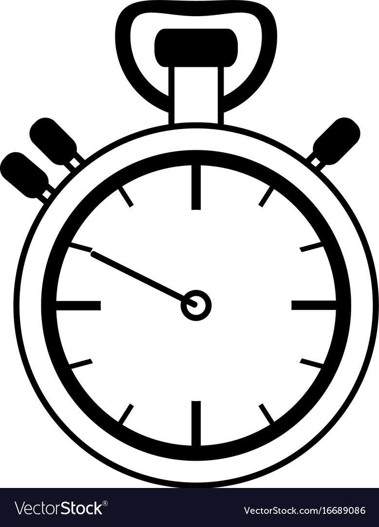 Analog chronometer icon image