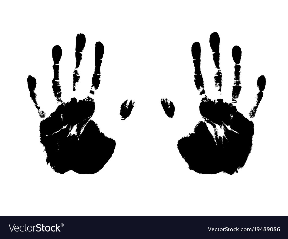 Handprint Prints
