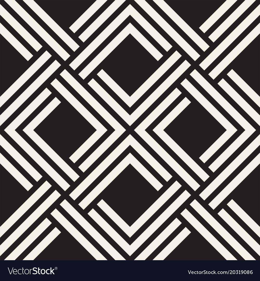 Lattice Geometric Pattern