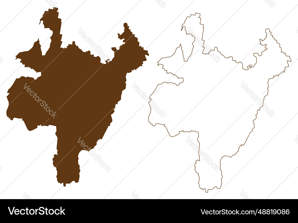 Queanbeyan Palerang Regional Council Commonwealth Vector Image