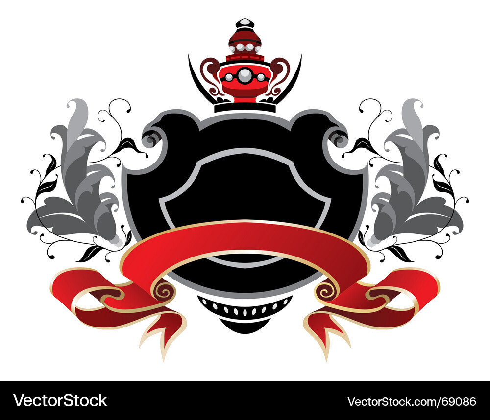 Shield Royalty Free Vector Image - VectorStock