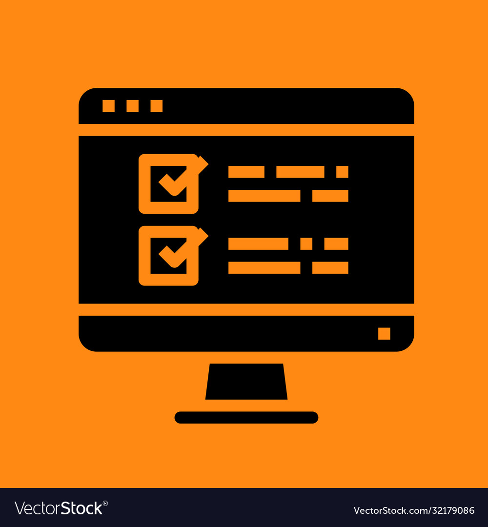 Website and windows interface icon