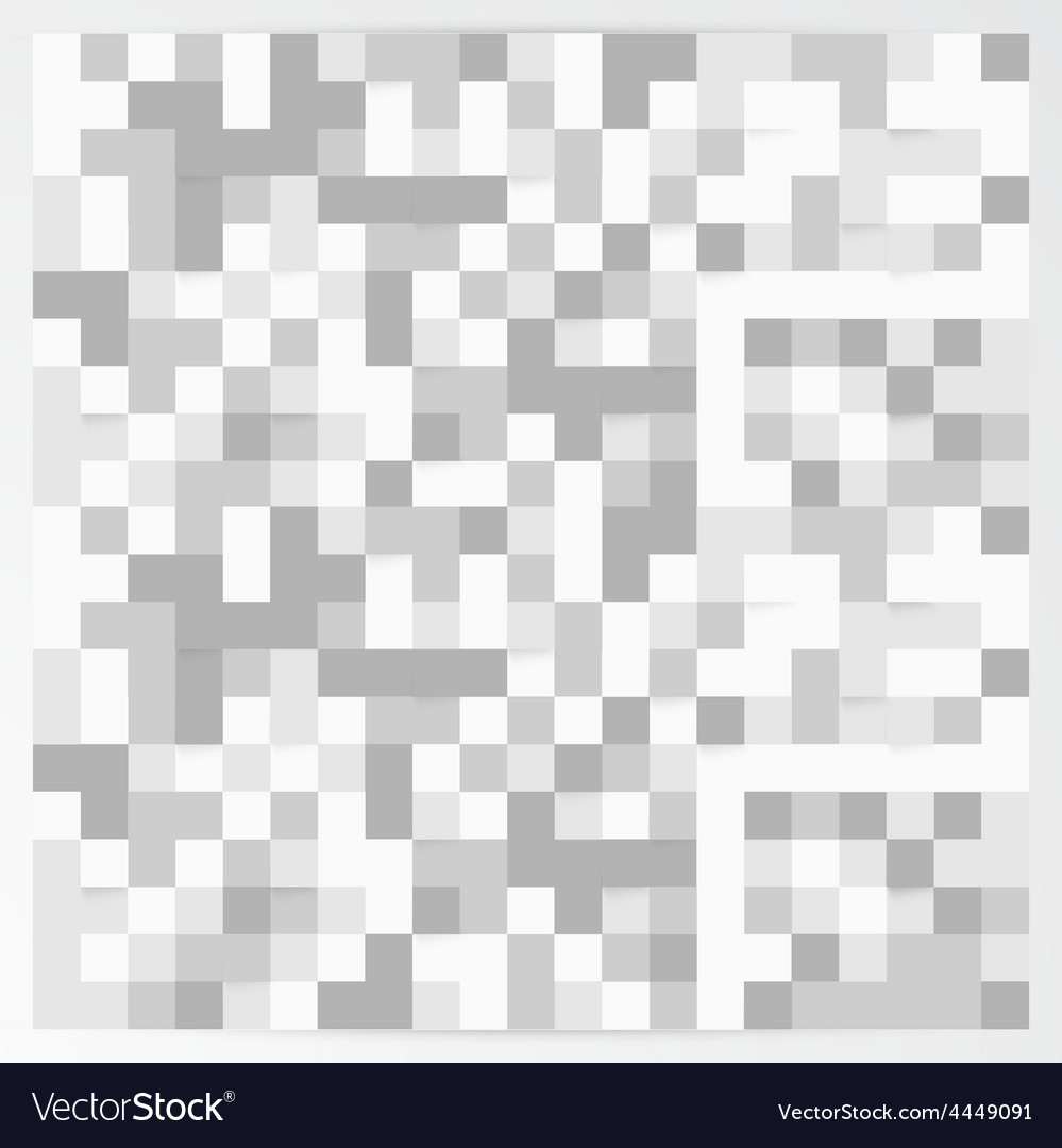 Background abstract squares