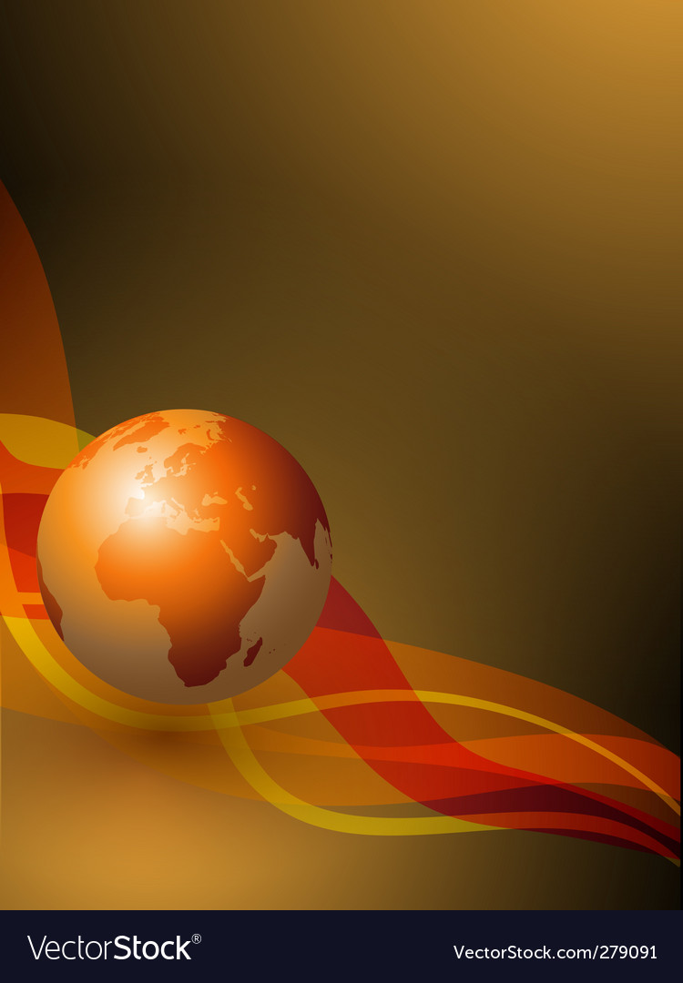 Dynamic Flow Abstract Background