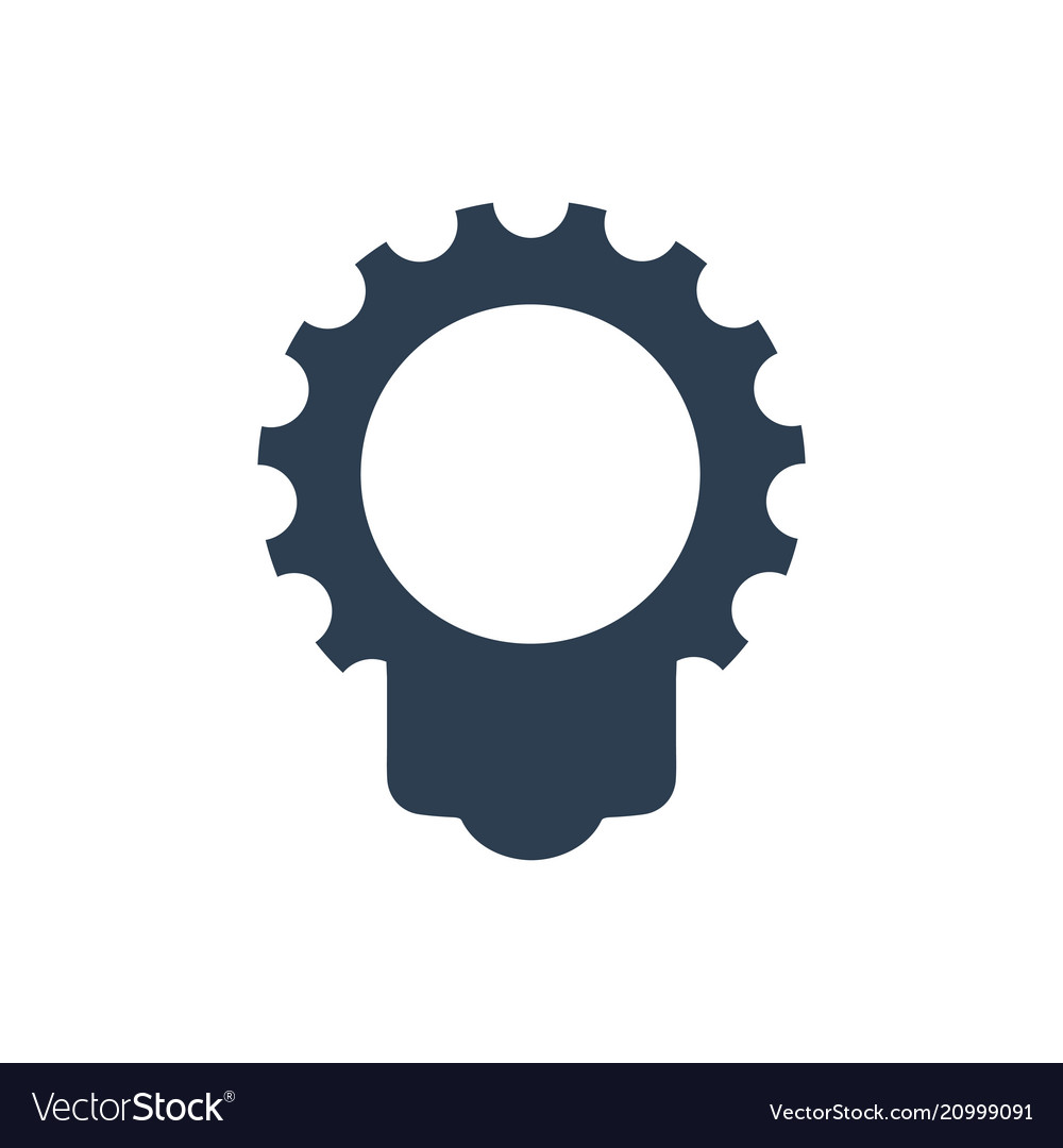 Idea development icon