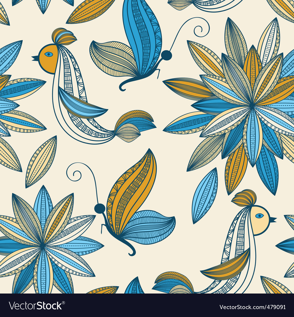 Nature background Royalty Free Vector Image - VectorStock