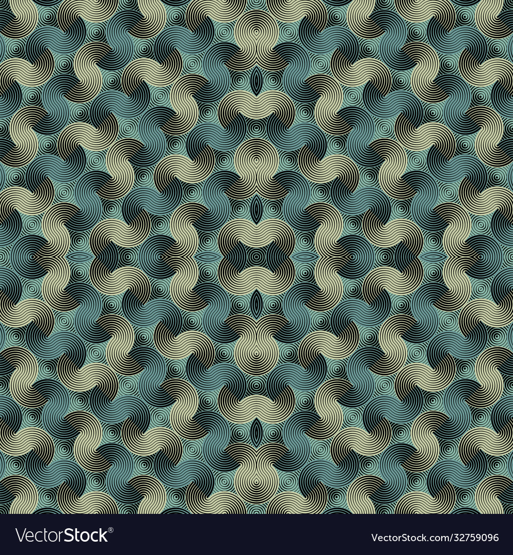 Abstract geometric forms background Vector Image Abstract geometric forms background