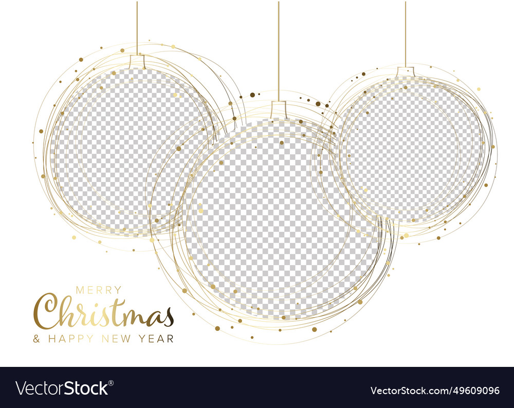 Christmas winterfamily photo light minimalist Vector Image Christmas winterfamily photo light minimalist