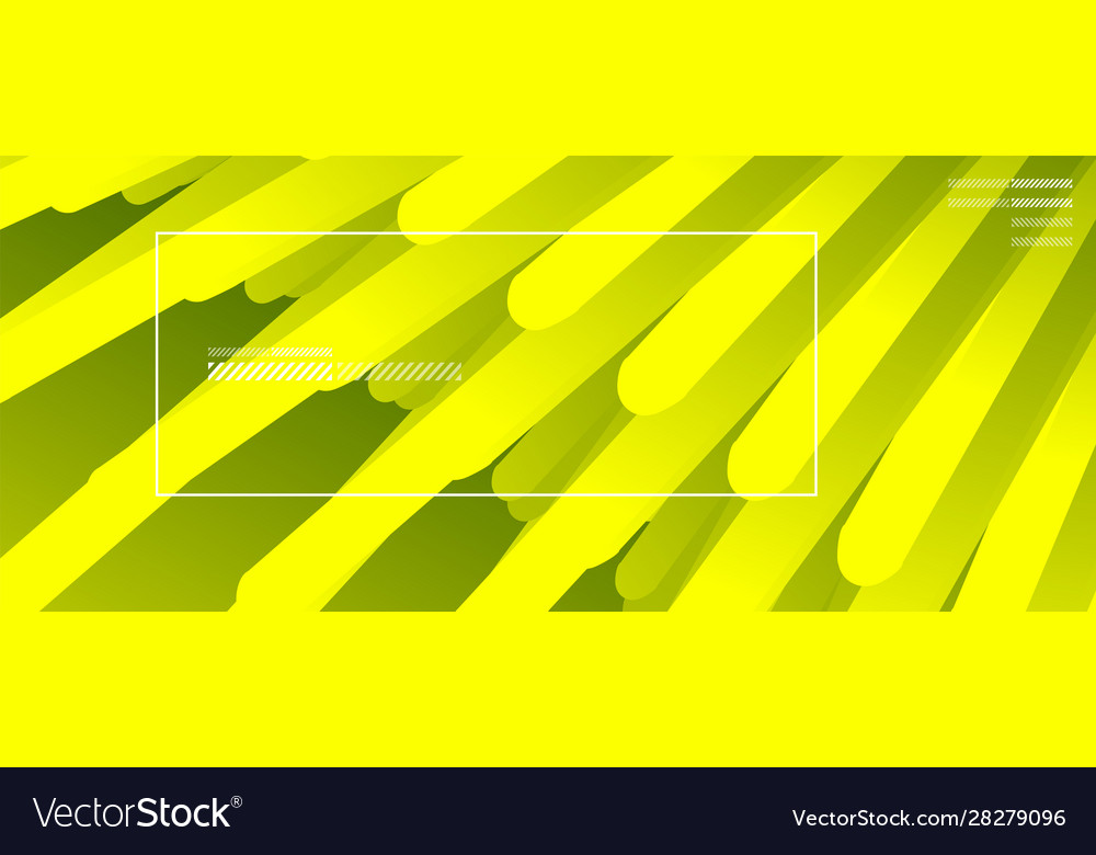Fluid gradient lines rain design concept thin