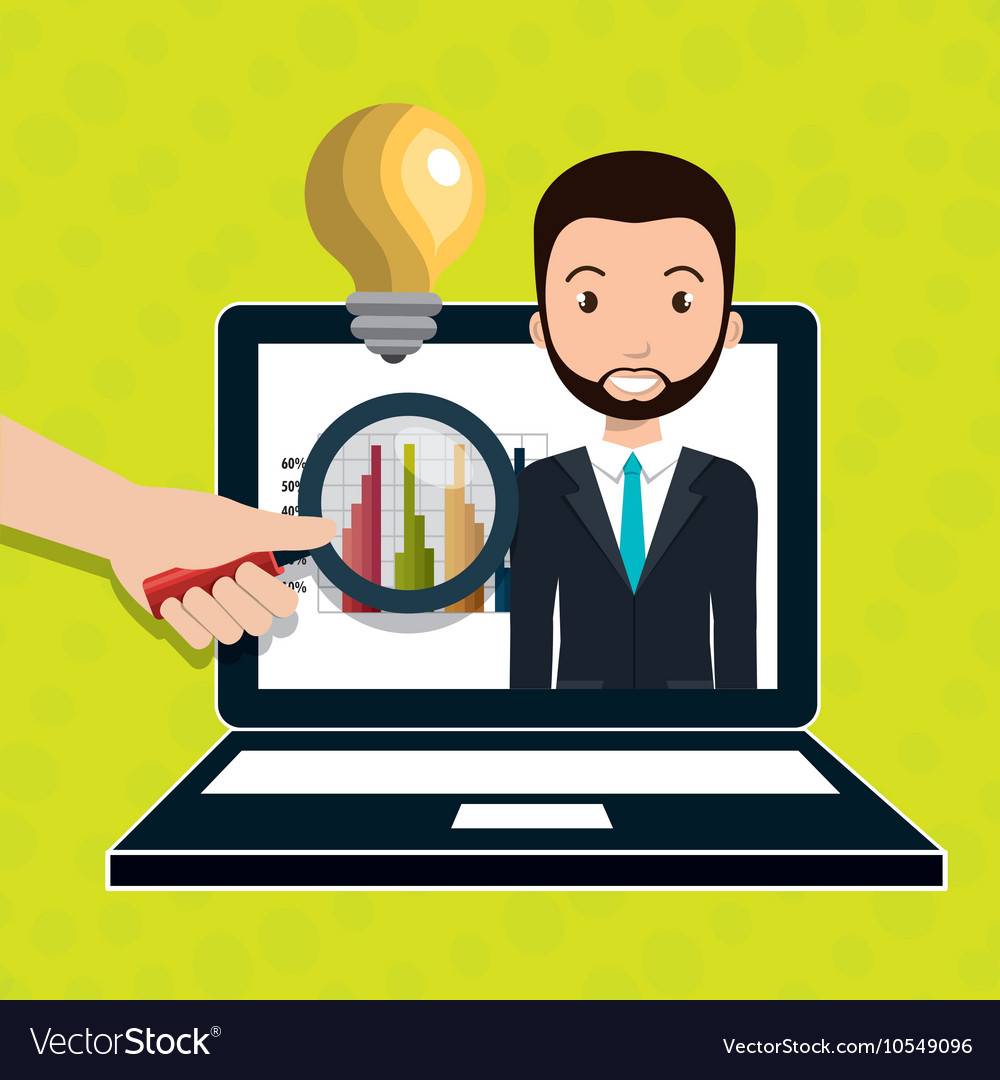 Man statistics computer search