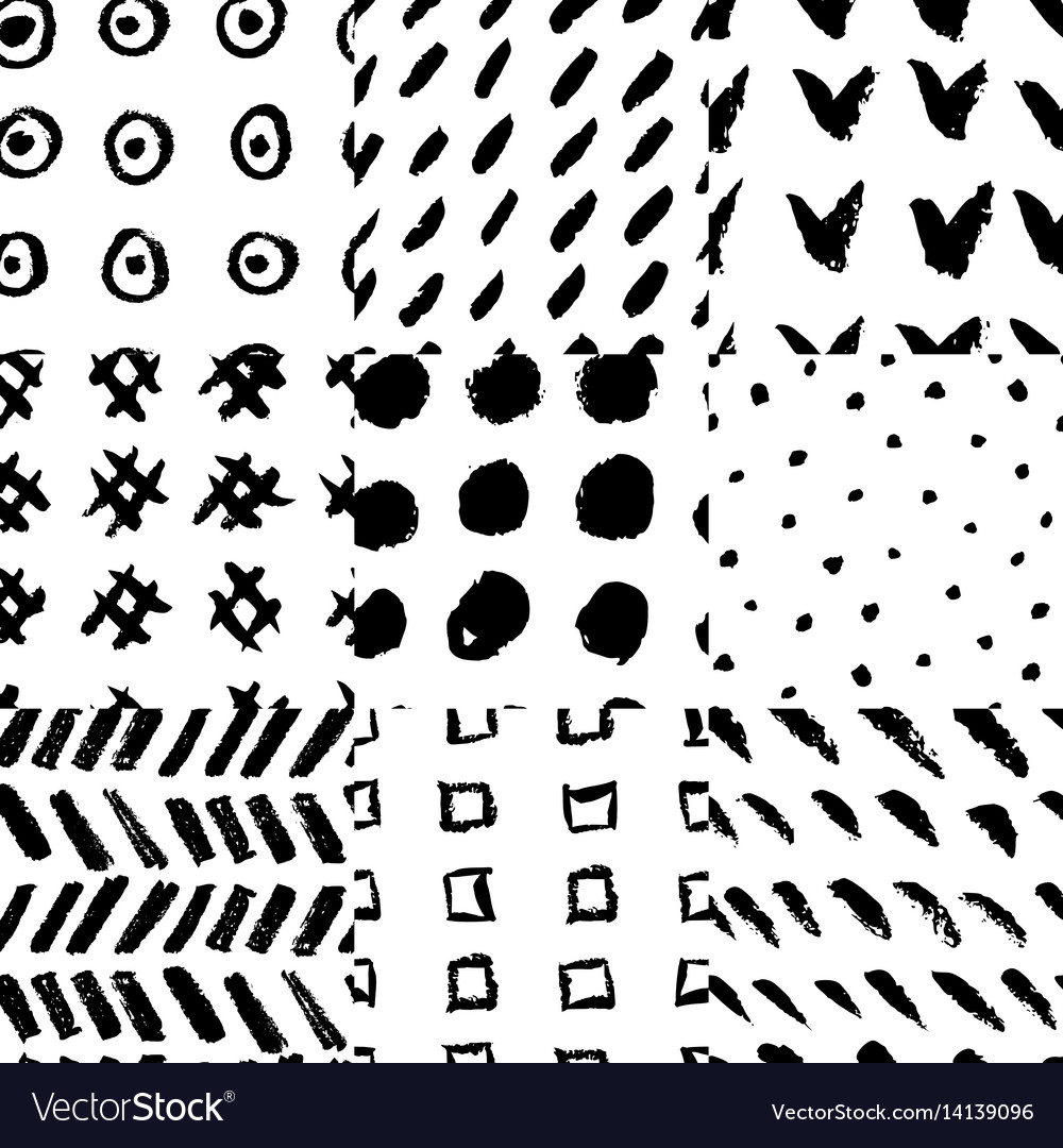 Rough Pattern Collection