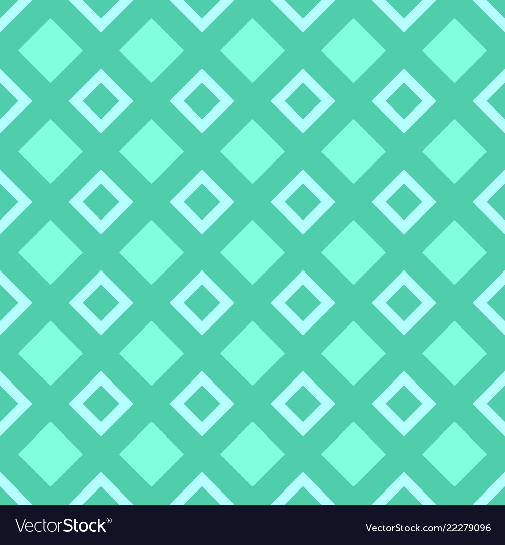 Seamless geometrical square pattern background