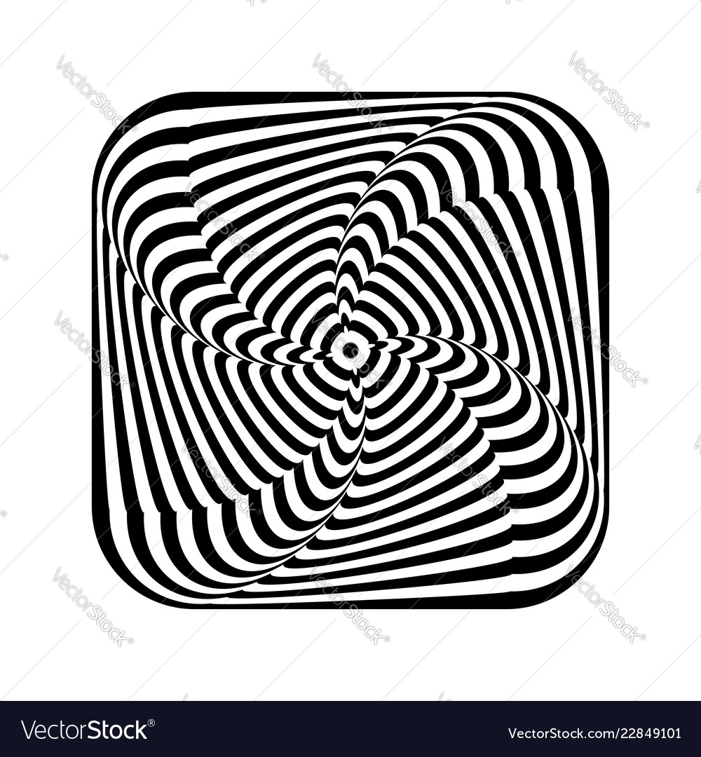 Abstract design element