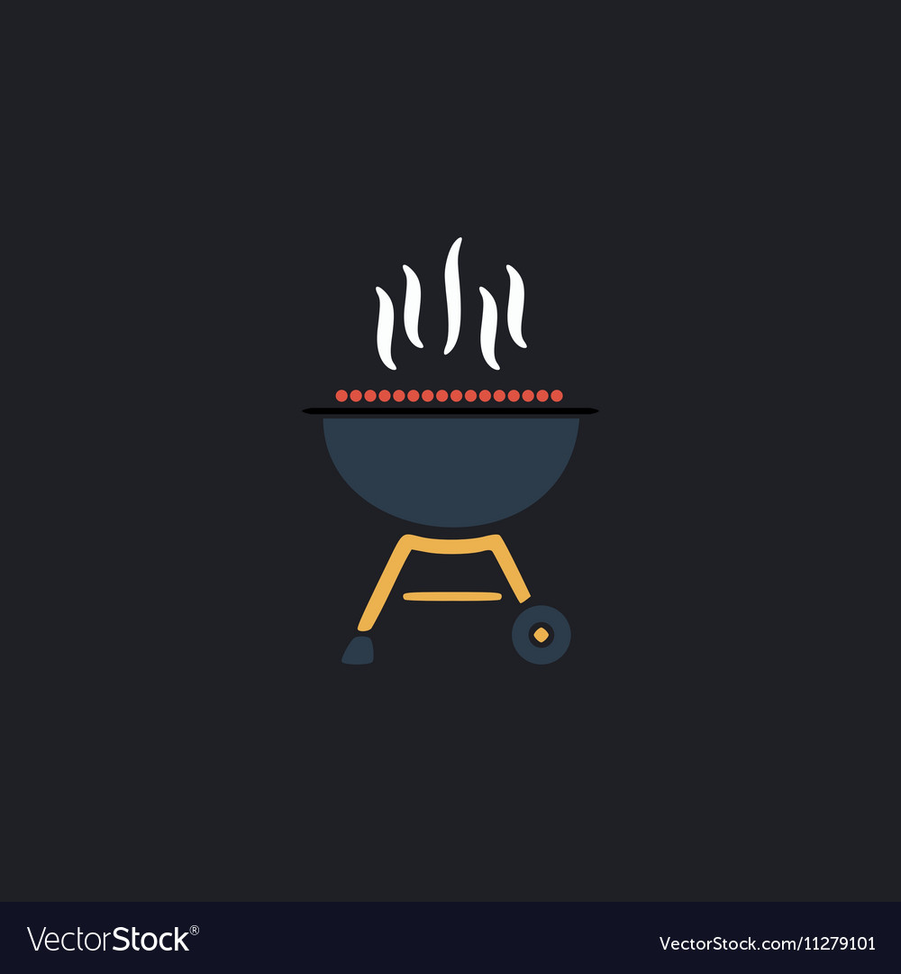 Barbecue Computersymbol