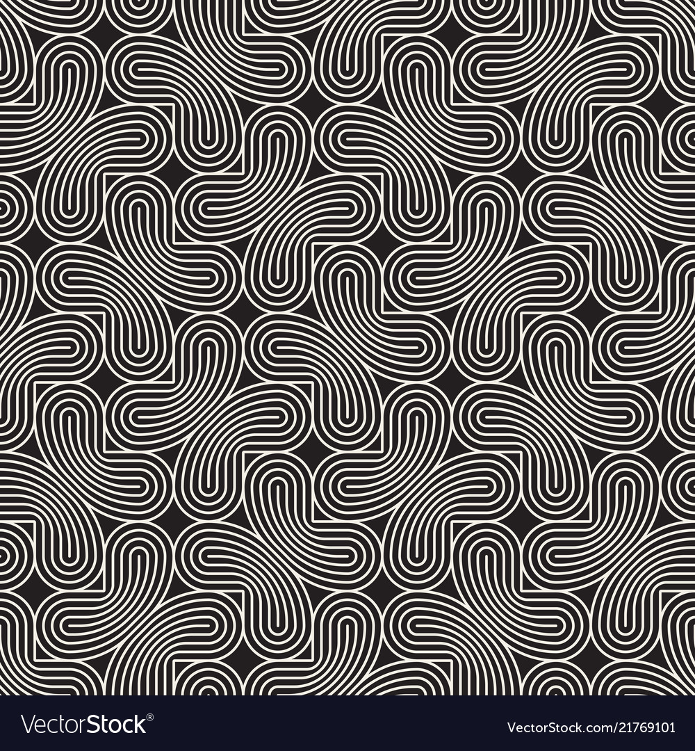 Modern Geometric Pattern