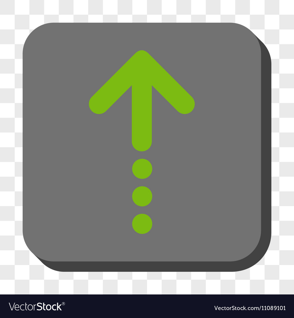 Send up rounded square button