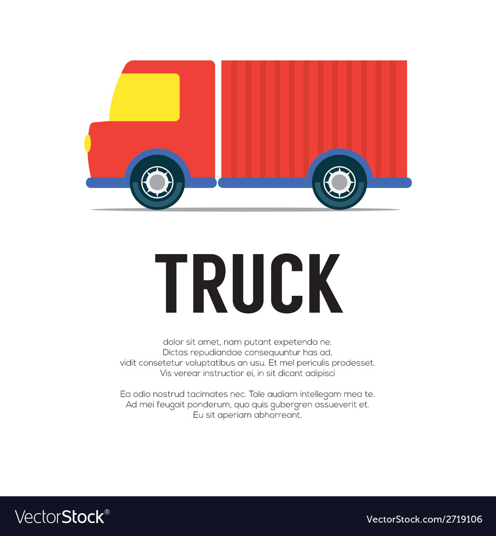 Modern Truck Transportation