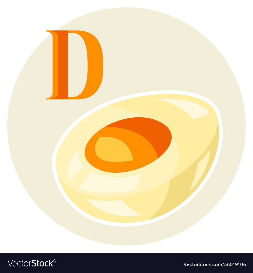 Stylized egg