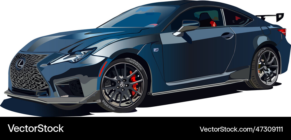 Car Royalty Free Vector Image - VectorStock
