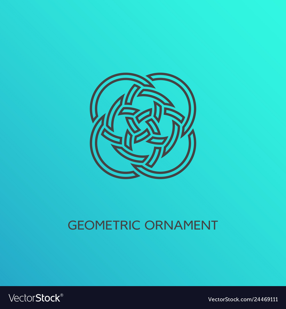 Geometric ornament