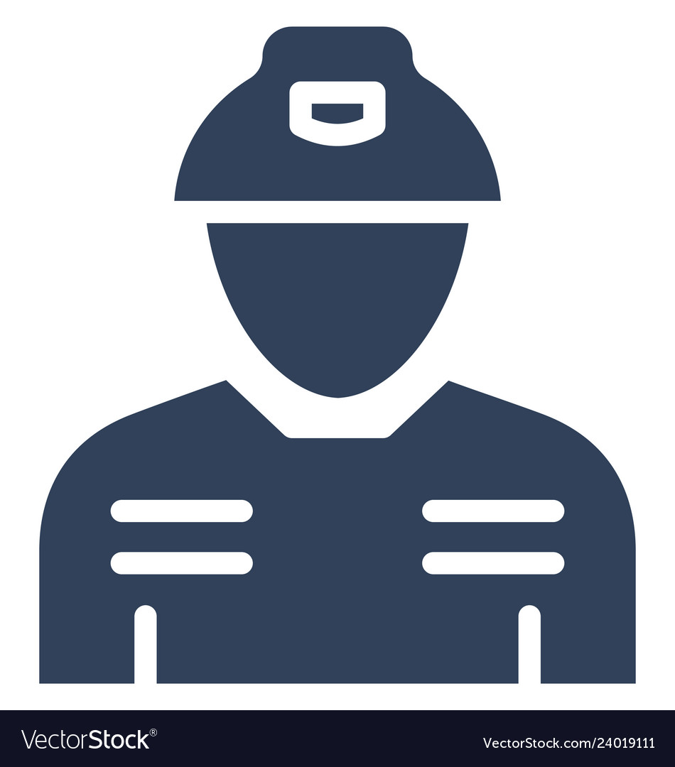 Miner icon which can easily modify or edit
