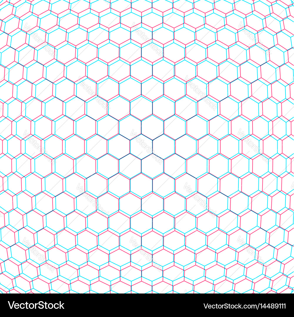 Particles abstract surface background Royalty Free Vector