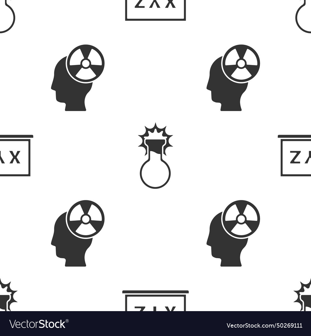 Set xyz coordinate system test tube and flask