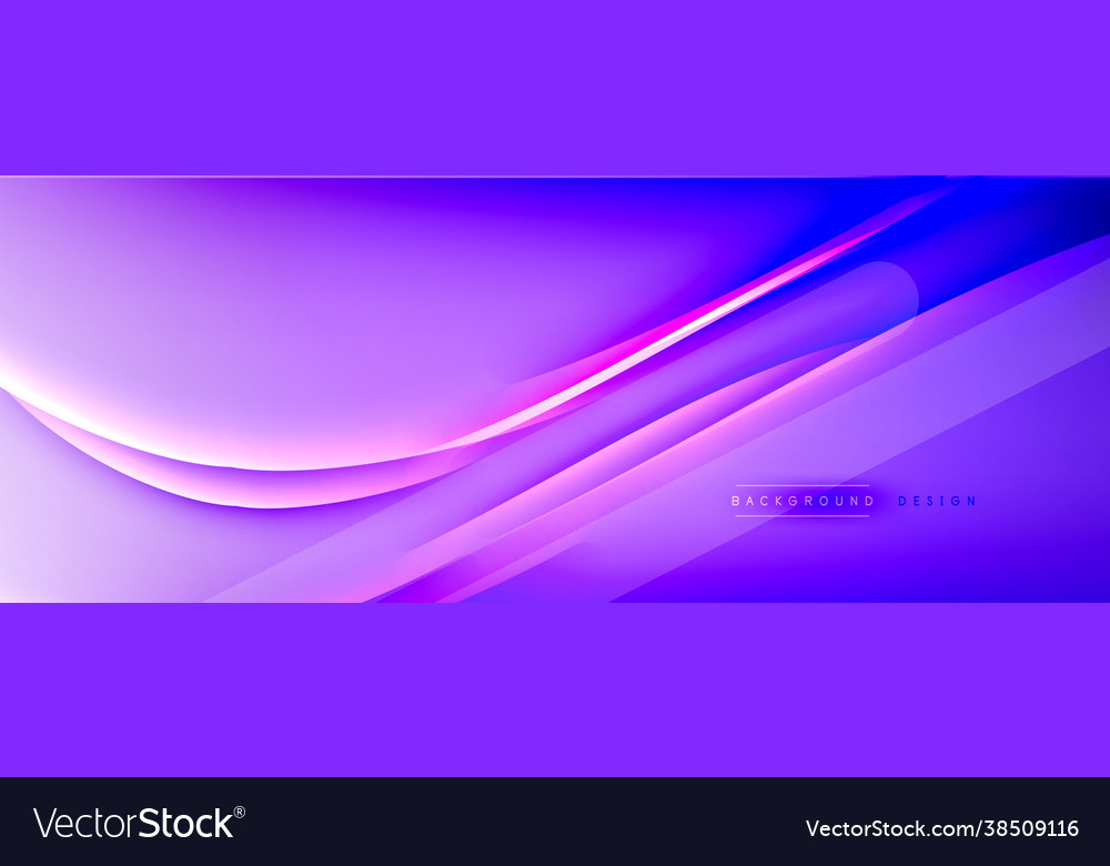 Abstract background - lines composition created