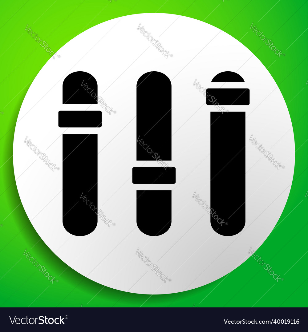 Audio Controls Fader Slider Knobs