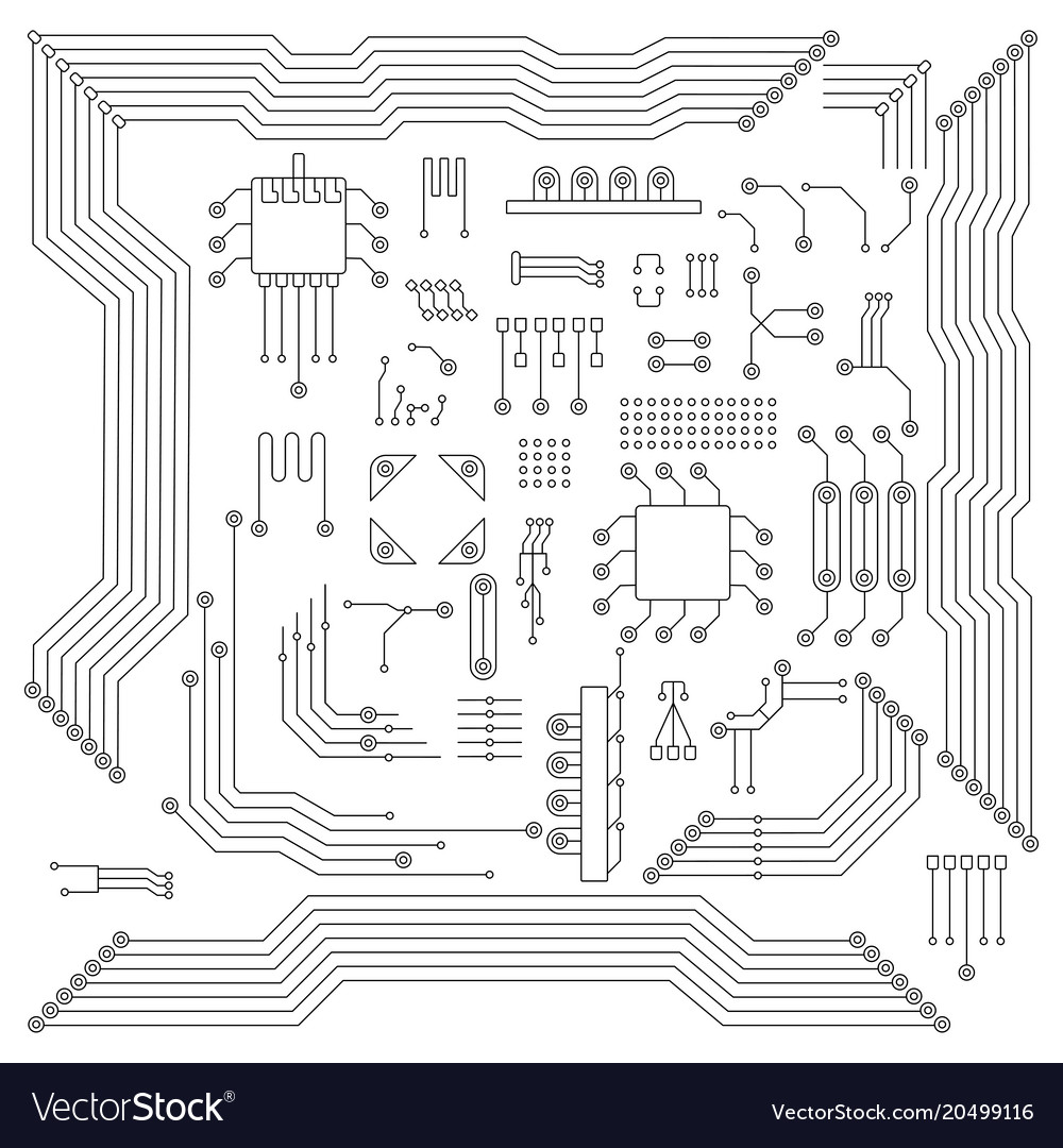 Electronic Circuit Components