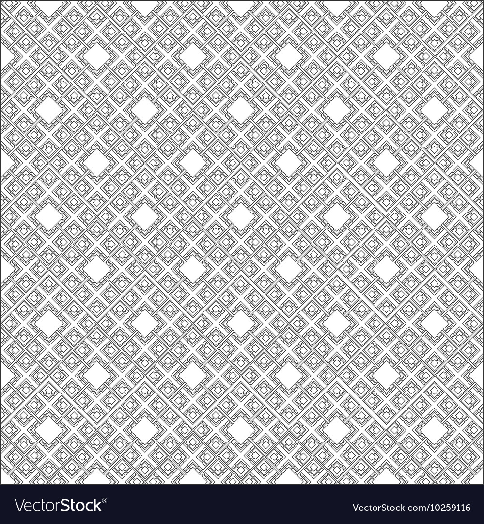 Geometrical pattern background