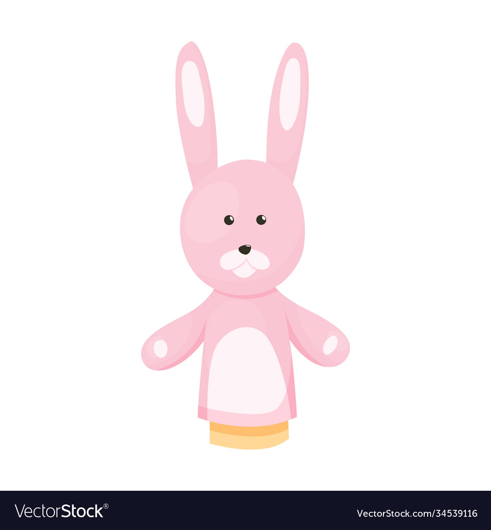 Finger best sale puppet rabbit