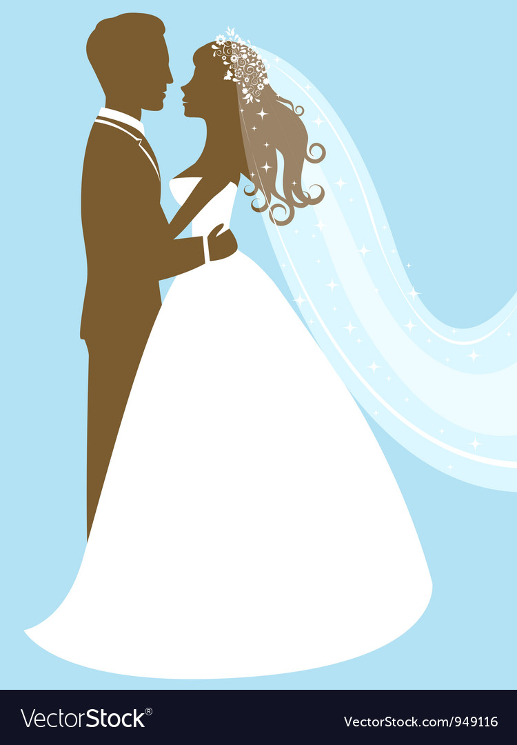 Romantic Couple Silhouette