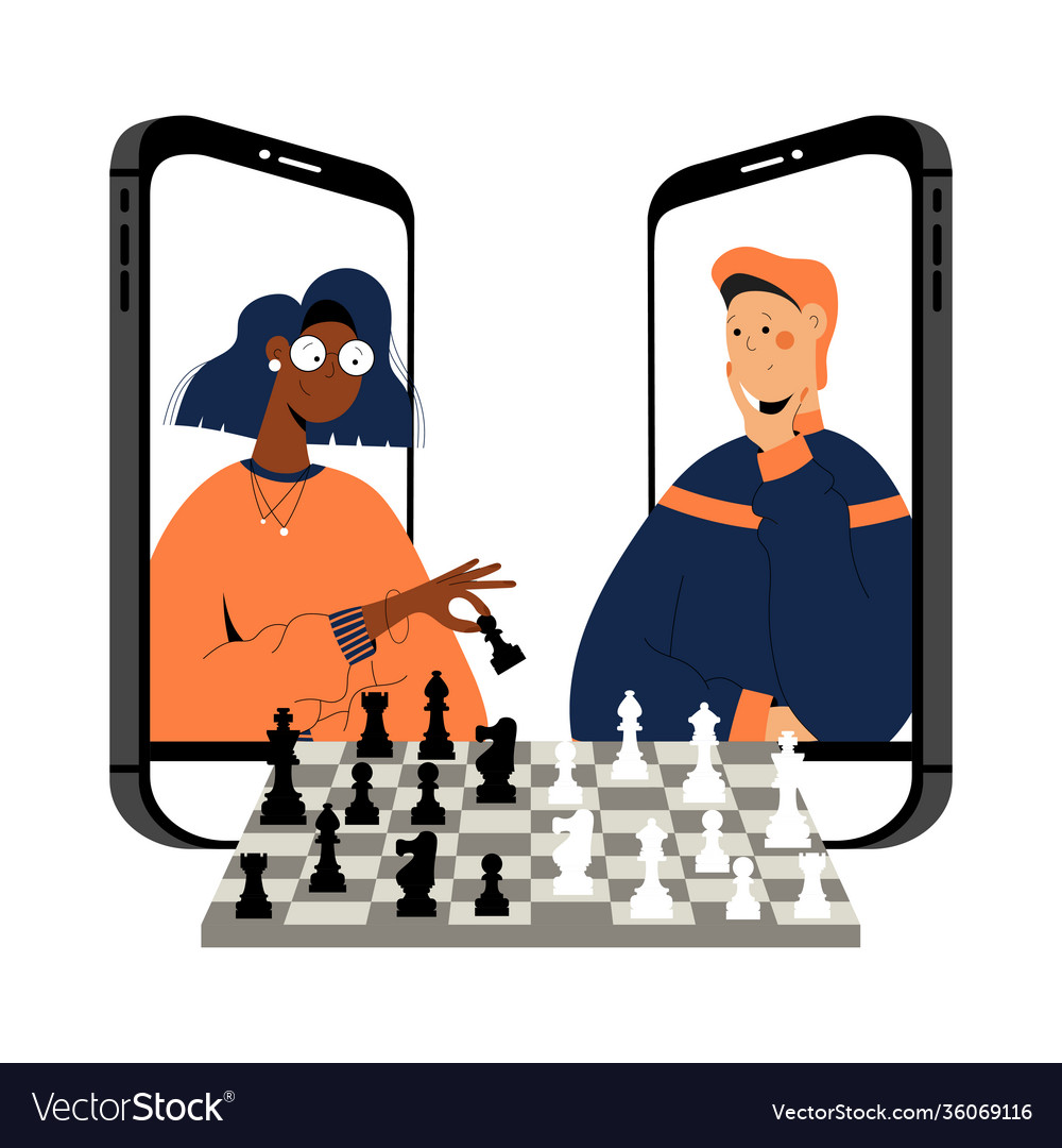 chess online with other people