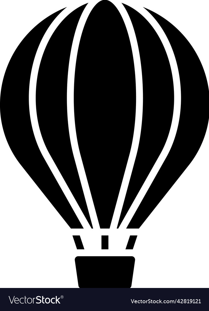 Heißluftballon - Vierter Juli