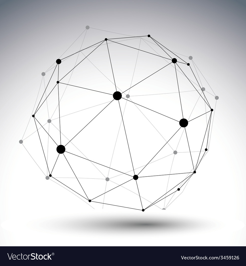Abstract Spherical Lattice