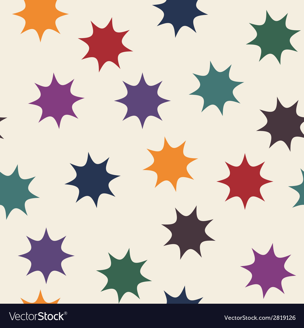 Background with color element