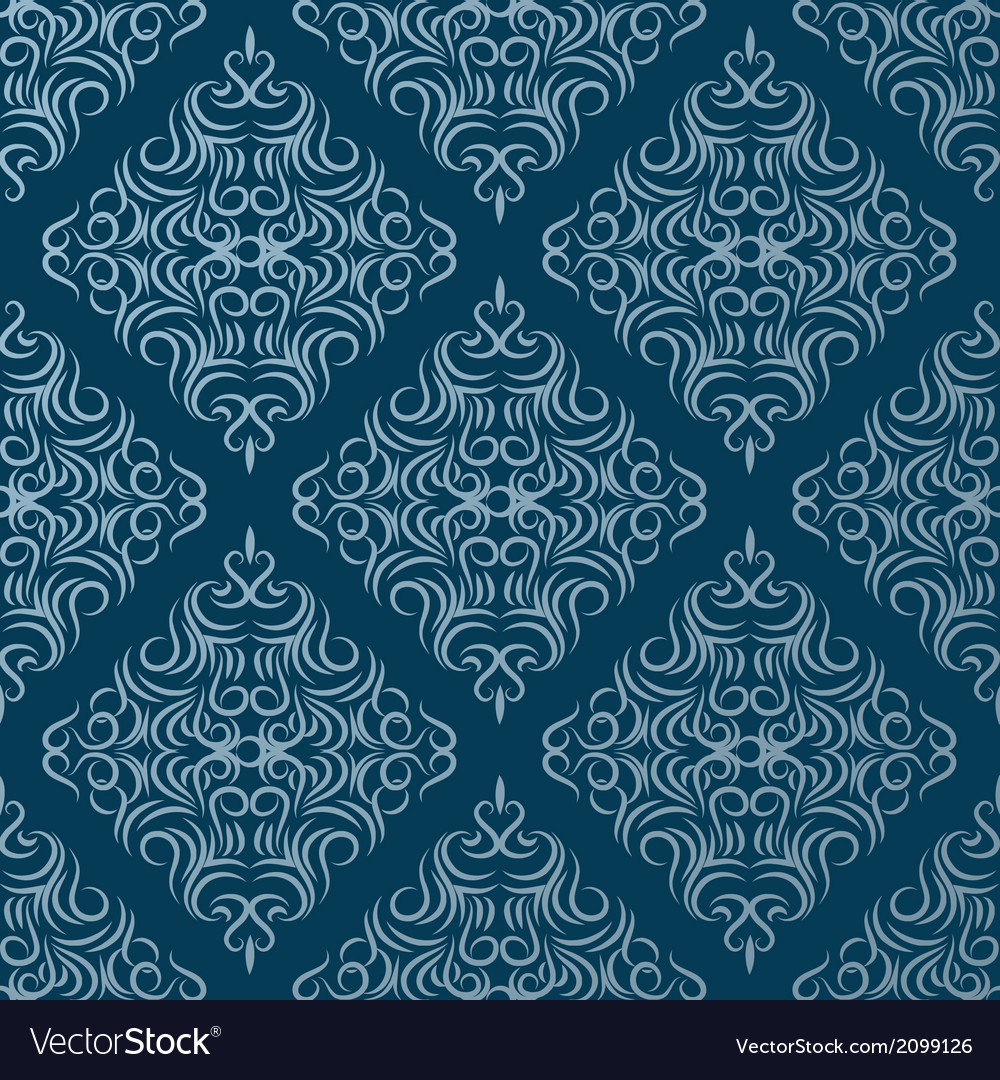 Damask pattern