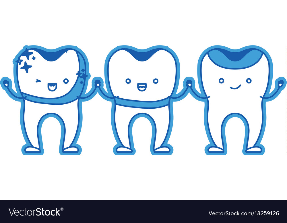 Dental crown and implant restored teeth