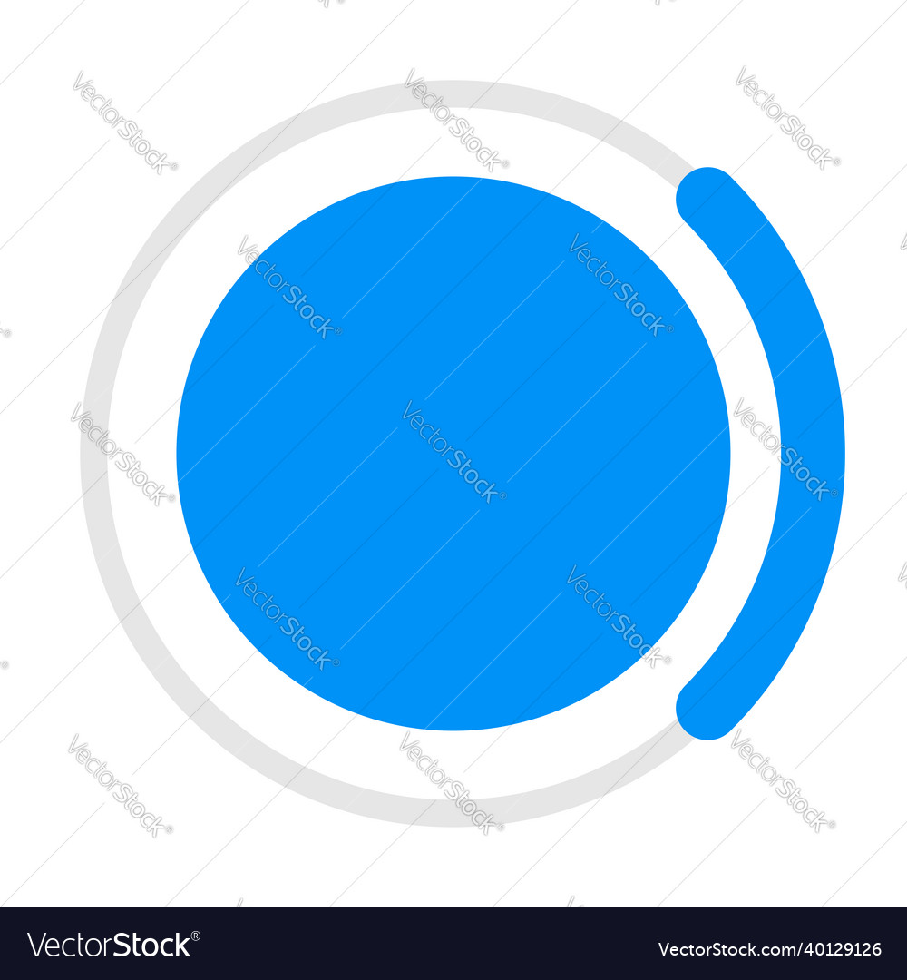 Progress steps phases stages indicator circular vector image Progress steps phases stages indicator circular
