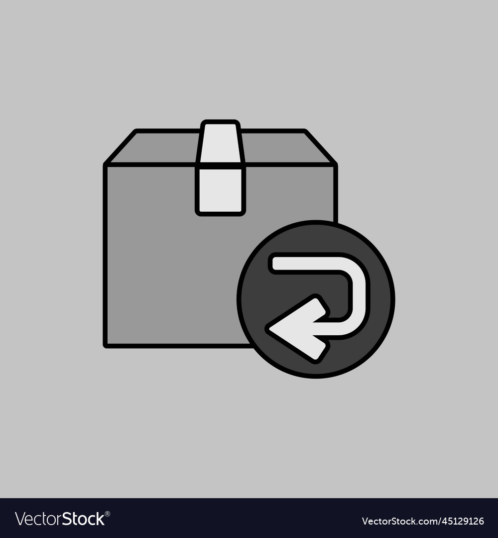 Purchase Return Icon