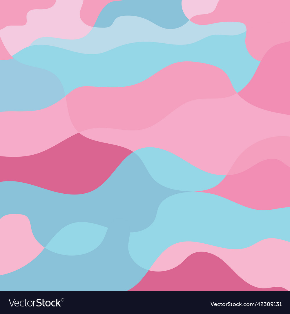 Abstract shape background