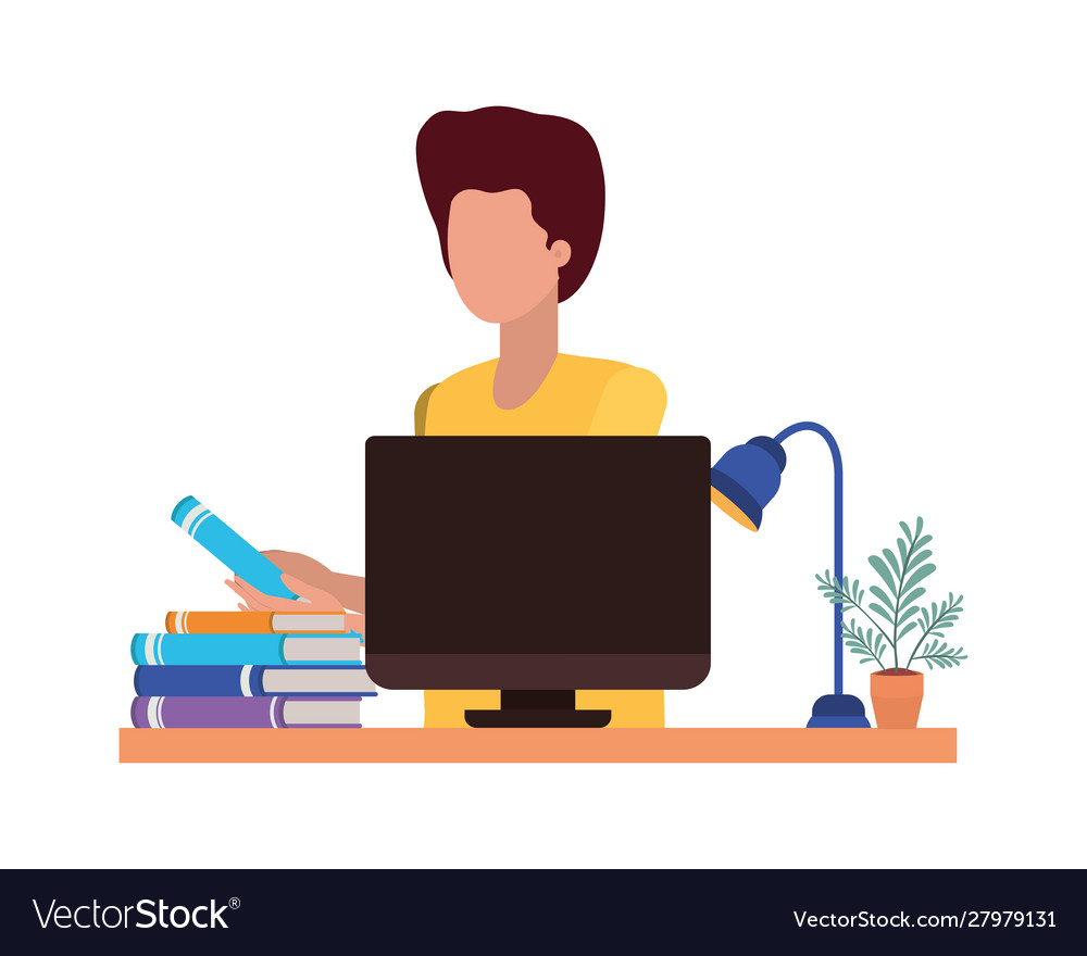 Computer Icon Vector Person Avatar Laptop Stock Vector Royalty Free 421602712 Shutterstock #44 Computer Icon Vector Person Avatar Laptop Stock Vector Royalty Free 421602712 Shutterstock