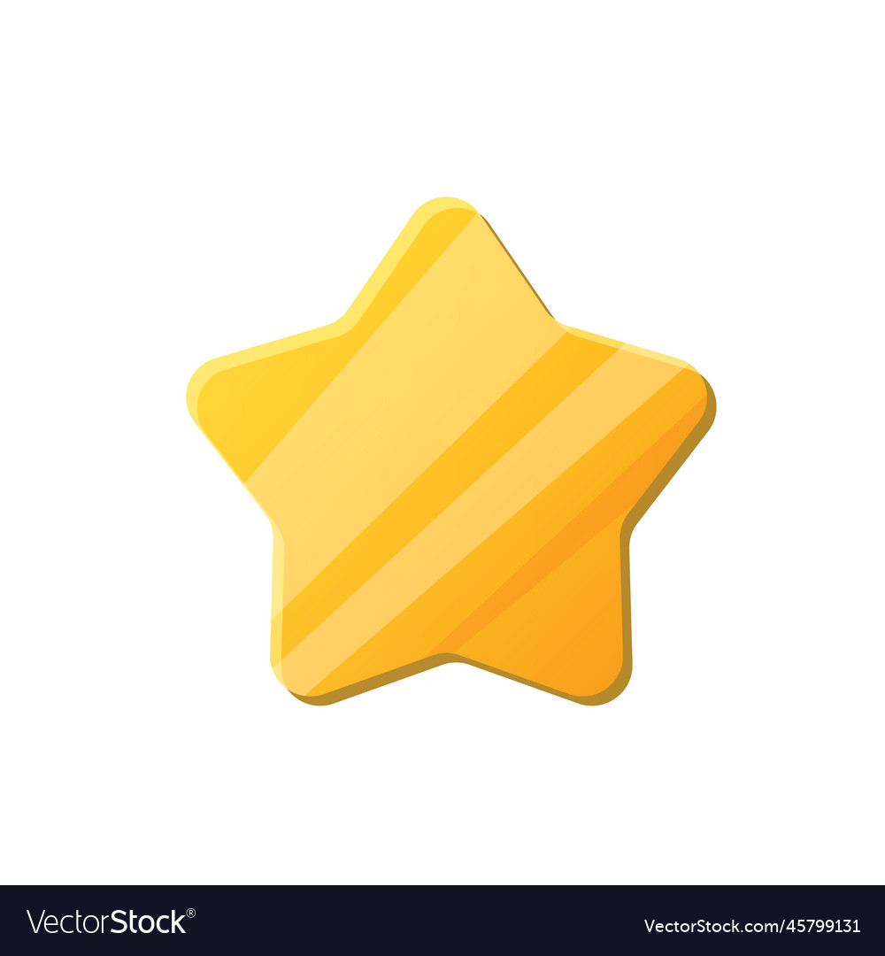 Game ui asset gaming user interface star icon