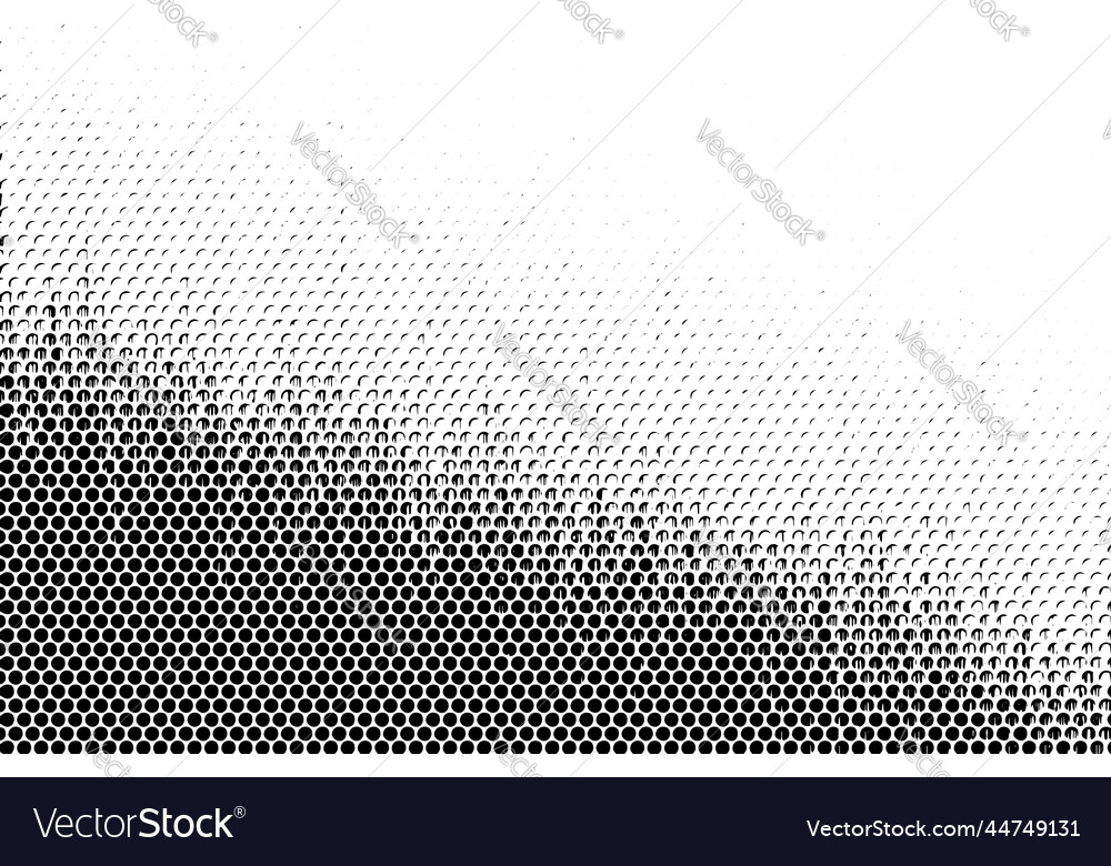 Grunge dots and points texture background Vector Image Grunge dots and points texture background
