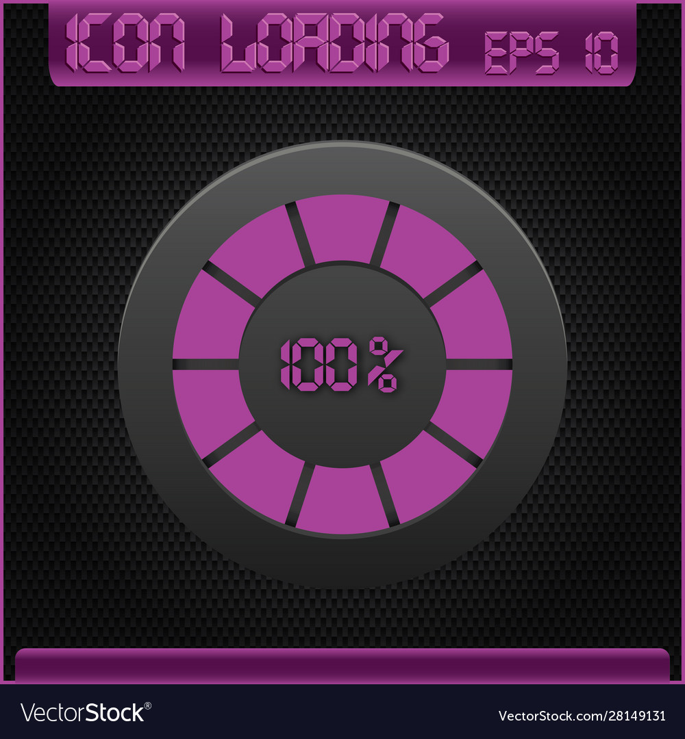 Progress loading icons