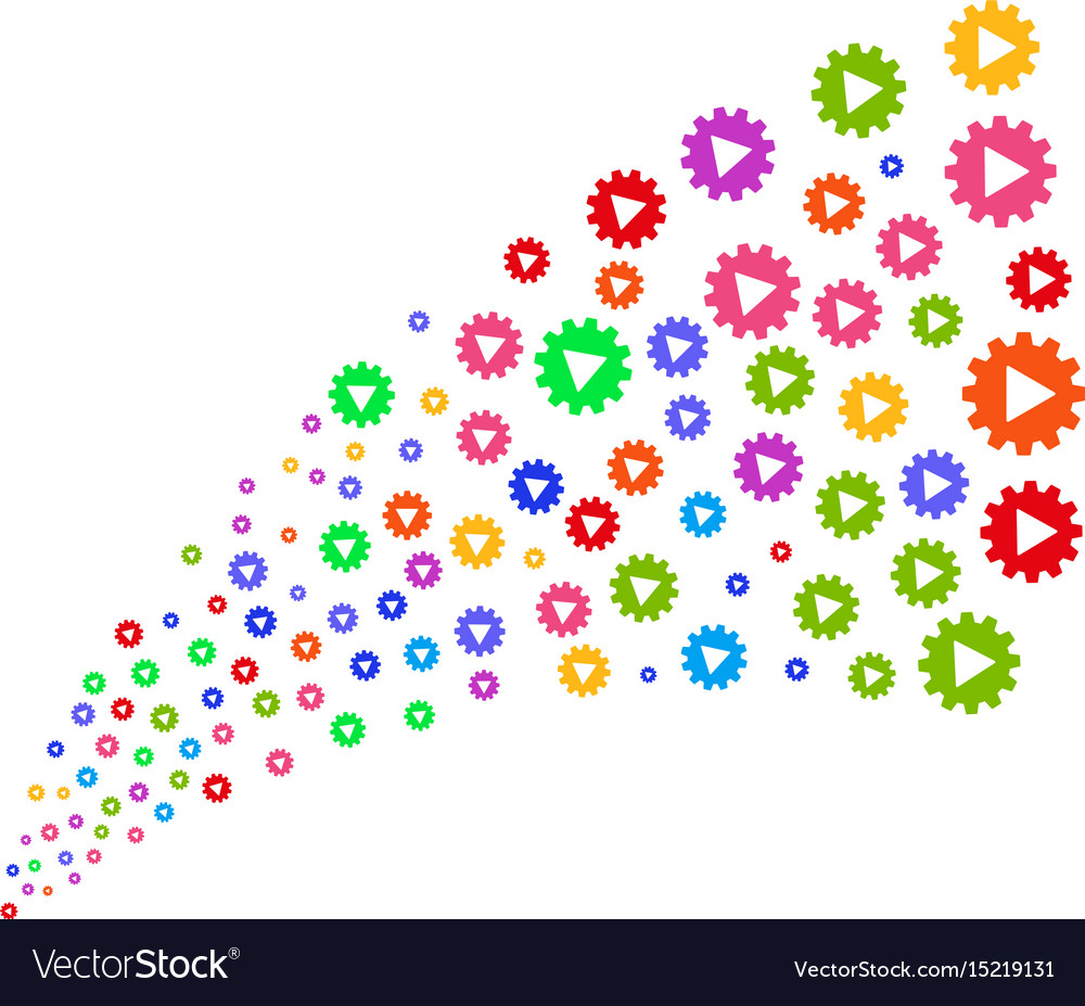 Source stream of automation