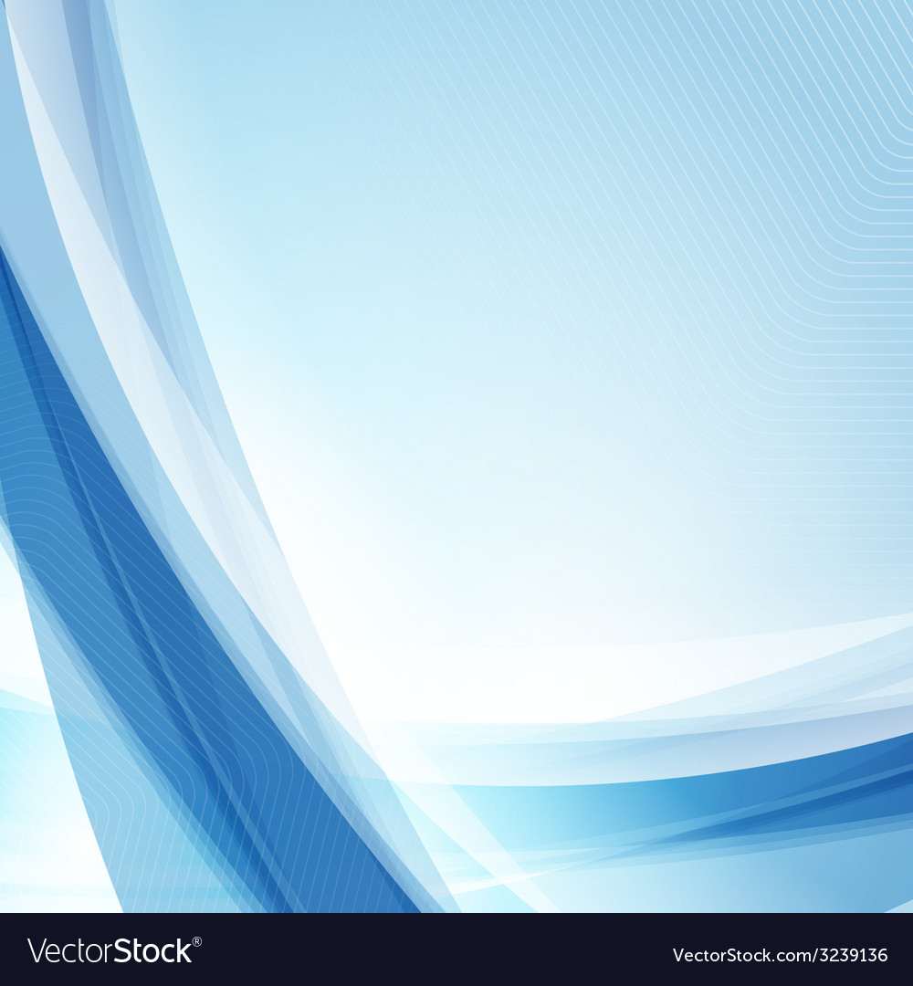 Abstract colorful wave background