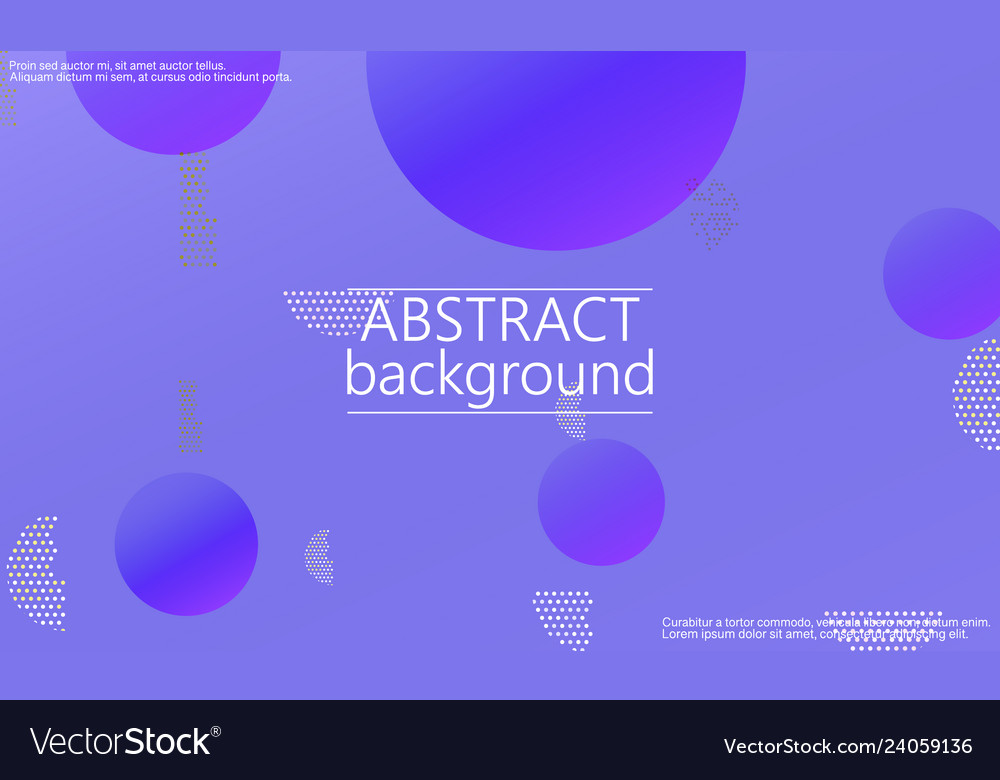 Design backgrounds element vector image Design backgrounds element