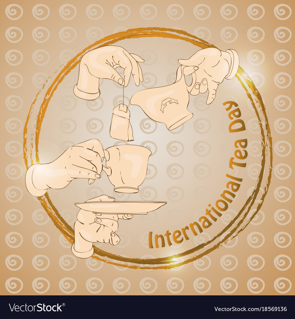 International tea day